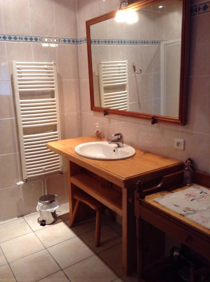 Bed and Breakfast La Fontaine Aux Oiseaux Chevigney Exterior foto