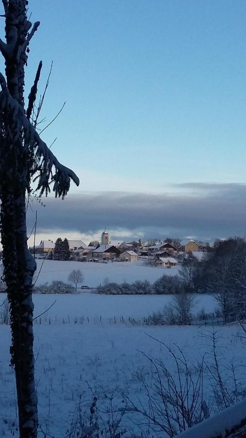 Bed and Breakfast La Fontaine Aux Oiseaux Chevigney Exterior foto